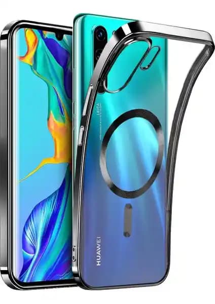 Huawei Mate 30 Pro için Şeffaf Silikon Kılıf: Şıklık ve Koruma Bir Arada