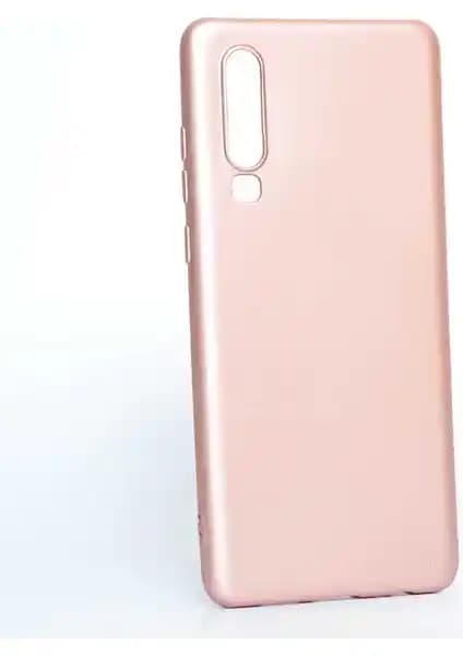 Huawei P30 için Şık ve Koruyucu Silikon Kılıfı, Hafif ve Dayanıklı Tasarım
