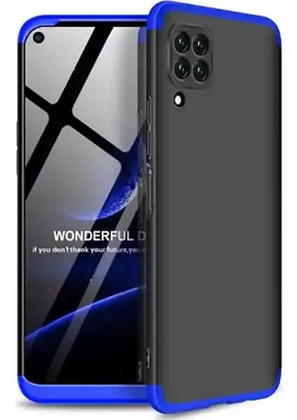 Huawei P40 Lite için 3 Parçalı Güçlü ve Şık Koruma Kılıfı Ürün Özellikleri ve Tasarımı