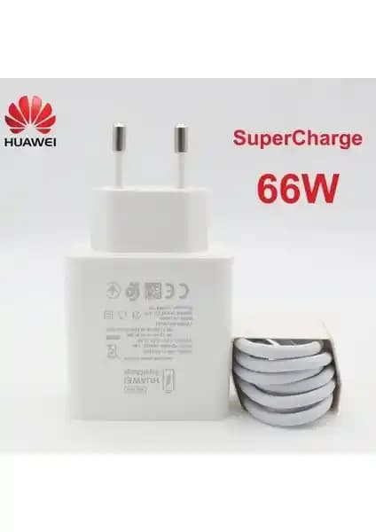 Huawei Supercharge 66W Max Type C Şarj Aleti İncelemesi ve Kullanıcı Deneyimleri