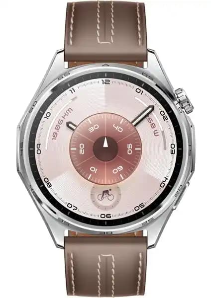 Huawei Watch GT 6 46 mm Akıllı Saat İncelemesi: Tasarım, Özellikler ve Kullanıcı Yorumları