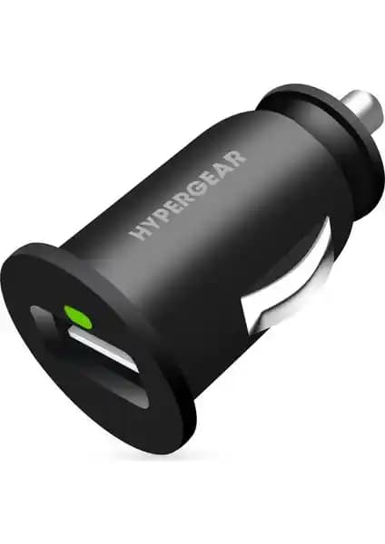 Hypergear 2.1A 2X Hızlı Araç Şarj Aleti: Güç ve Güvenlik Bir Arada