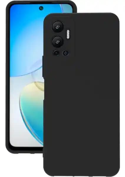 Infinix Hot 12 için dayanıklı ve şık silikon kılıfı detayları ve kullanıcı yorumları