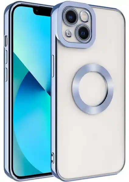 iPhone 14 Plus için şeffaf ve dayanıklı kılıf: estetik ve koruma bir arada