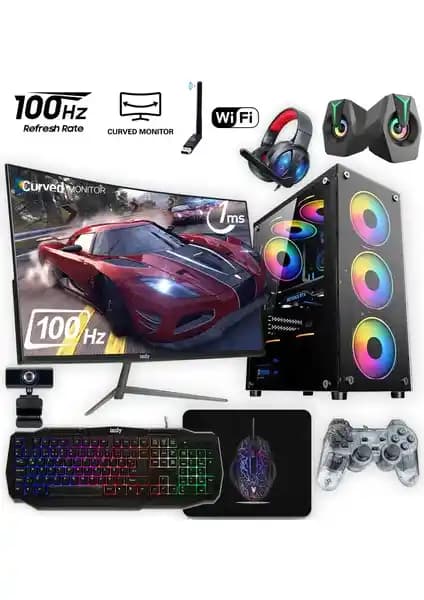 İzoly K303: Güçlü ve Çok Yönlü Oyun Bilgisayarı Performans ve Tasarım Özellikleri