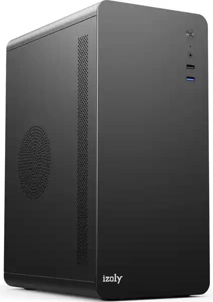 İzoly M110 4b Masaüstü Bilgisayar İş ve Ofis Kullanımı İçin Güçlü ve Verimli Çözüm