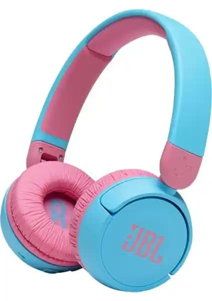 JBL JR310BT Çocuklar İçin Güvenli ve Dayanıklı Kablosuz Kulaklık Özellikleri
