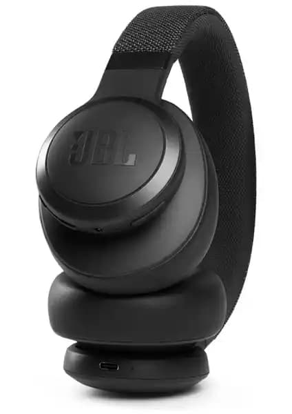 JBL Live 660 BTNC Kablosuz Kulaklık: Yüksek Ses Kalitesi ve Uzun Pil Ömrü ile Konforlu Kullanım