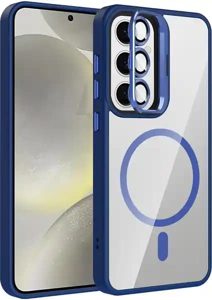 Kılıfolog Galaxy S25 Kılıfı Şıklık ve Koruma Sunan Modern Tasarım