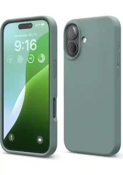 KVK Privacy Apple iPhone 16 Kılıfı: Şık ve Koruyucu Tasarım ile Günlük Kullanım İçin Uygun