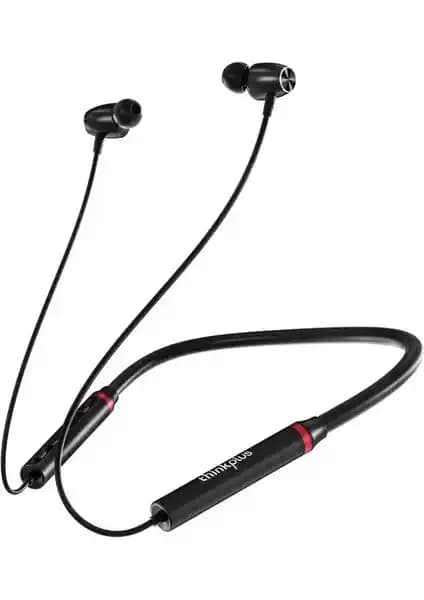 Lenovo HE05X II Manyetik Neckband Kablosuz Bluetooth 5.0 Kulaklık İncelemesi ve Özellikleri