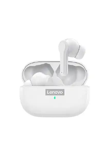 Lenovo LP1S TWS Kablosuz Bluetooth 5.0 Kulaklıklar Modern Tasarım ve Gelişmiş Özellikler