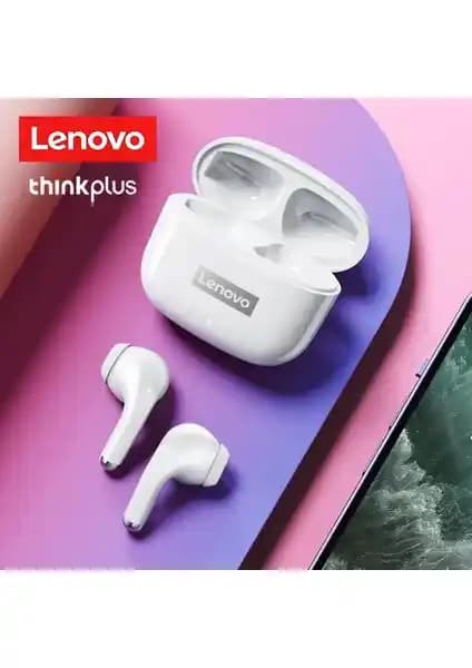 Lenovo LP40 Pro Kablosuz Bluetooth Kulaklık Yüksek Ses Kalitesi ve Şık Tasarım
