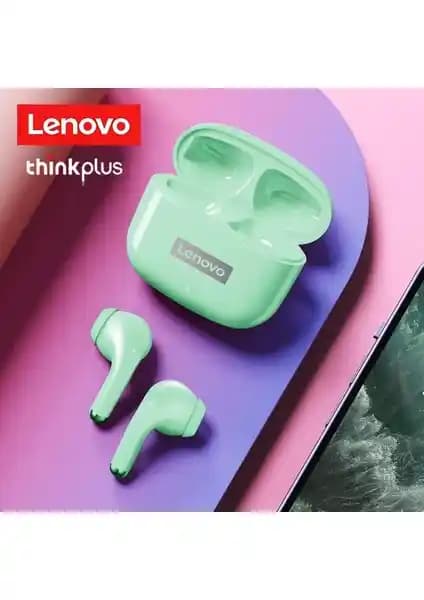 Lenovo LP40 Pro Livepods Yeşil Kablosuz Bluetooth Kulaklık Detaylı İnceleme