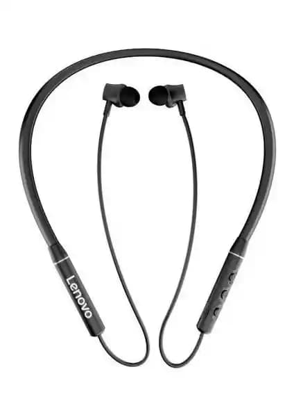 Lenovo QE03 Bluetooth Kablosuz Spor Kulaklık: Uzun Pil Ömrü ve Dayanıklılık Özellikleriyle