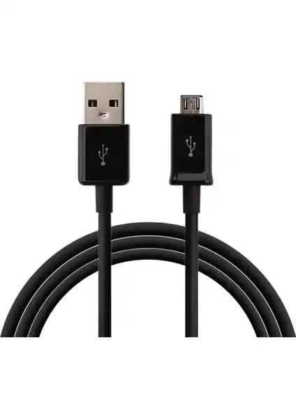 LG Micro USB Şarj ve Data Kablosu Siyah - Güvenilir ve Uygun Fiyatlı Aksesuar