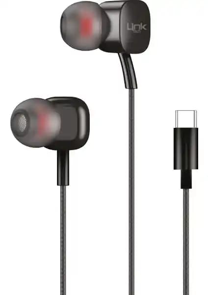 LinkTech H16 Kulak İçi USB-C Mikrofonlu Kulaklık İncelemesi ve Özellikleri