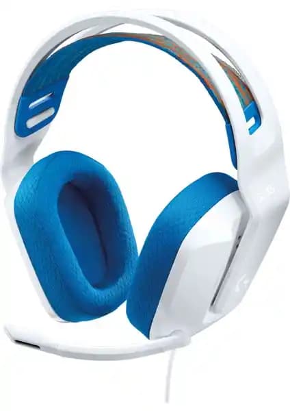 Logitech G G335 Kablolu Oyuncu Kulaklığı: Konfor ve Ses Kalitesinde Yeni Standart