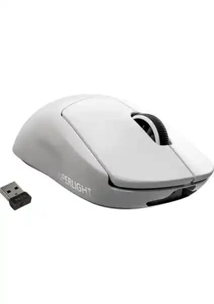 Logitech G PRO X Superlight Hafif Kablosuz Oyuncu Mouse Özellikleri ve Performans Analizi