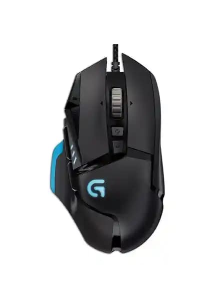 Logitech G502 Kablolu Oyuncu Mouse: Performans ve Ergonomi Bir Arada