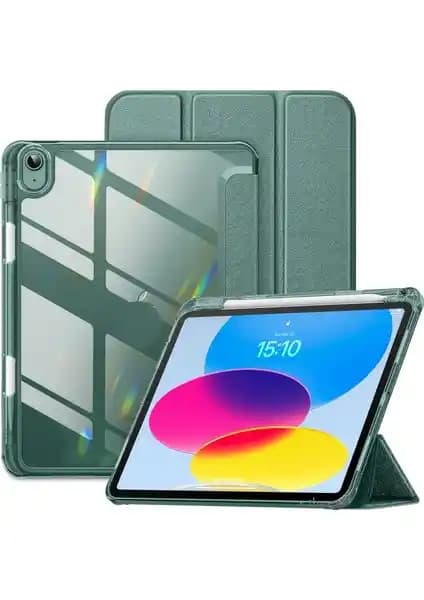 M.TK Moveteck Apple iPad Air 11 2024-2025 Uyumlu Kılıfı Şık ve Fonksiyonel Tasarım