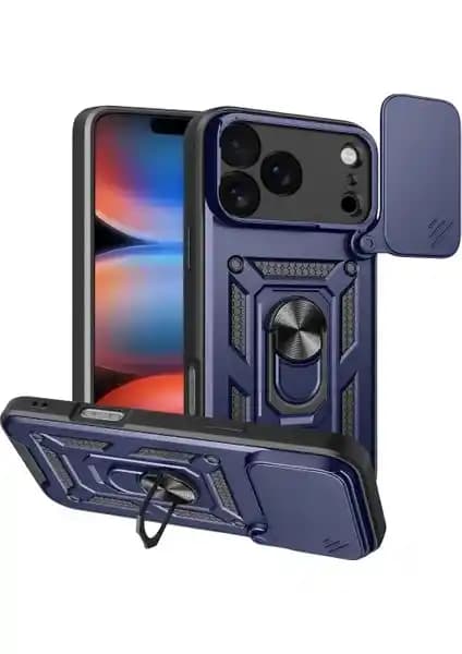 M.TK Moveteck Apple iPhone 17 Pro Max Kılıfı: Dayanıklı ve Şık Koruma Çözümü