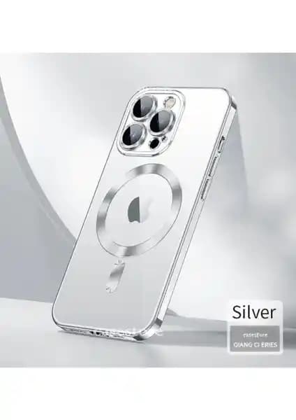 M.TK Moveteck iPhone 14 Pro Uyumlu Kılıfı Şık ve Dayanıklı Koruma Çözümü