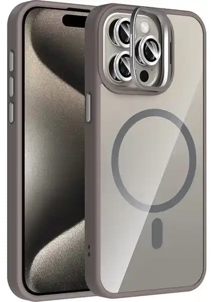 M.TK Moveteck iPhone 15 Pro Kılıf Seti: Şık ve Güvenli Koruma Çözümü