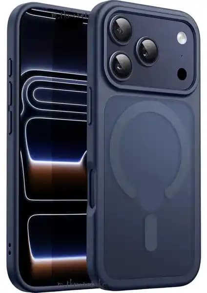 M.TK Moveteck iPhone 17 Pro Max Kılıfı: Şık ve Dayanıklı Koruma Çözümü