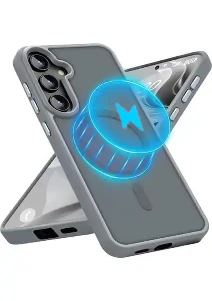 M.TK Moveteck Samsung Galaxy S25 FE Kılıfı: Güçlü Koruma ve Şık Tasarım Özellikleri