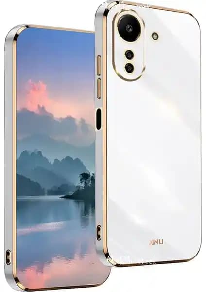 M.TK Moveteck Xiaomi Redmi 13C Kılıfı: Şık ve Dayanıklı Koruma Çözümü