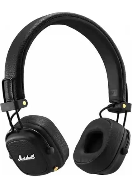 Marshall Major III Bluetooth CT Kulaklık: Yüksek Ses Kalitesi ve Uzun Pil Ömrüyle Modern Tasarım