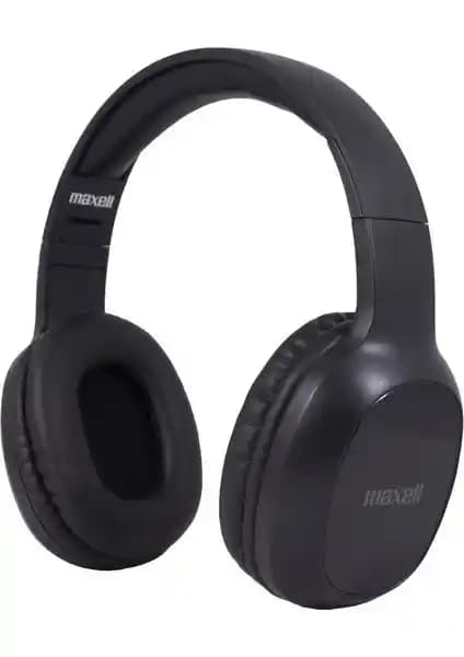 Maxell B13-HD1 Siyah Bass 13 Kulak Üstü Bluetooth Kulaklık İncelemesi ve Özellikleri