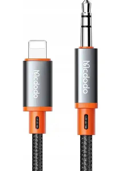 Mcdodo CA-0780 Lightning to 3.5mm Jack Ses Kablosu İnceleme ve Özellikleri