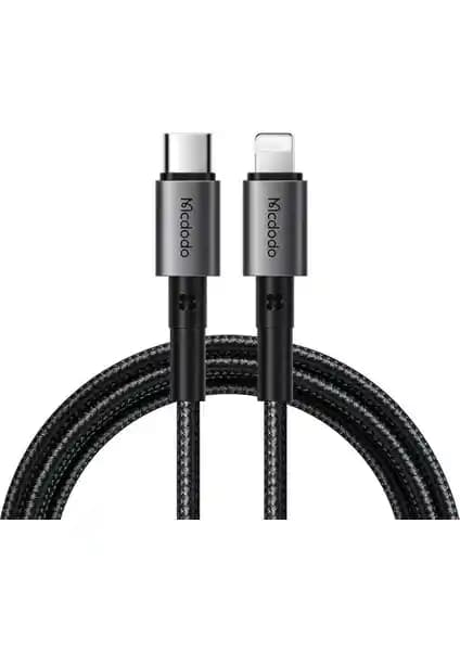 Mcdodo CA-2851 36W PD Type-C Lightning Şarj ve Veri Kablosu İncelemesi