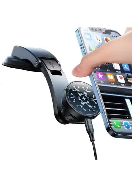 Mcdodo CH-2130 Kablosuz Araç Şarj Cihazı Gelişmiş Özellikleri ve Performansı