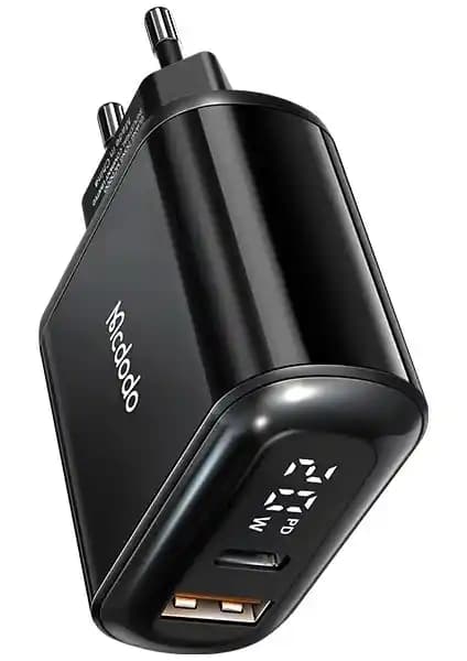 Mcdodo CH-7170 20W Hızlı Şarj Adaptörü: Güç ve Güvenlik Özellikleriyle Modern Kullanım