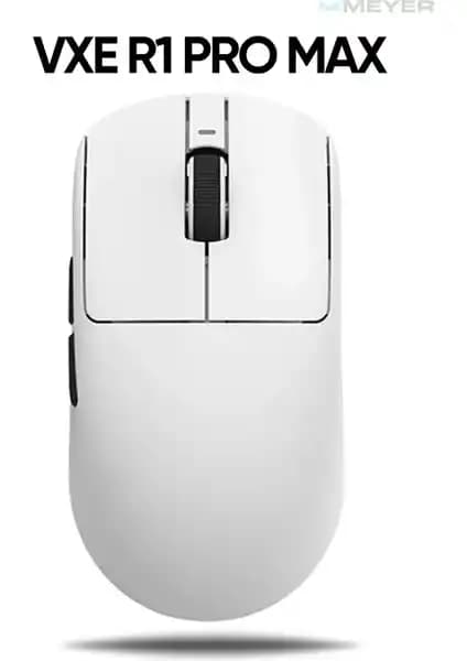 Meyer Gaming Vxe R1 Pro Max Serisi Kablosuz Mouse Performans ve Ergonomi Bir Arada