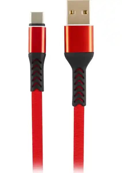 MF Product Jettpower 0008 Metal Başlıklı Type-C Hızlı Şarj ve Veri Kablosu İncelemesi