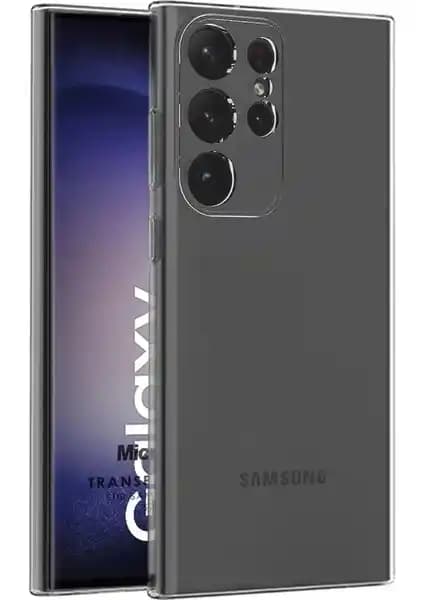 Microsonic S23 Ultra Kılıfı: Şeffaf ve Güçlü Koruma Sağlayan Türk Üretimi Telefon Aksesuarı