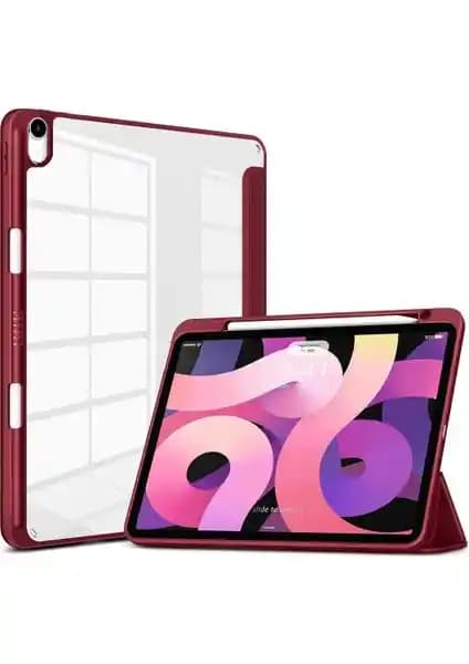 MobaxAksesuar Apple iPad Air 11 İnç M2 2024 Kılıfı: Güçlü Koruma ve Şık Tasarımın Buluşması