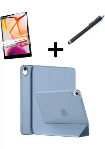 MobaxAksesuar Apple iPad Air 11 inç M2/M3 Kılıf Seti Yüksek Koruma ve Şıklık Sunar