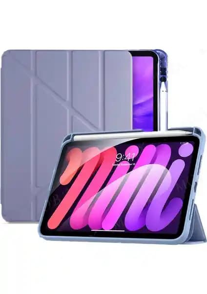 MobaxAksesuar Apple iPad Air 11 inç M2/M3 Kılıfı Güçlü Koruma ve Pratik Kullanım Özellikleri