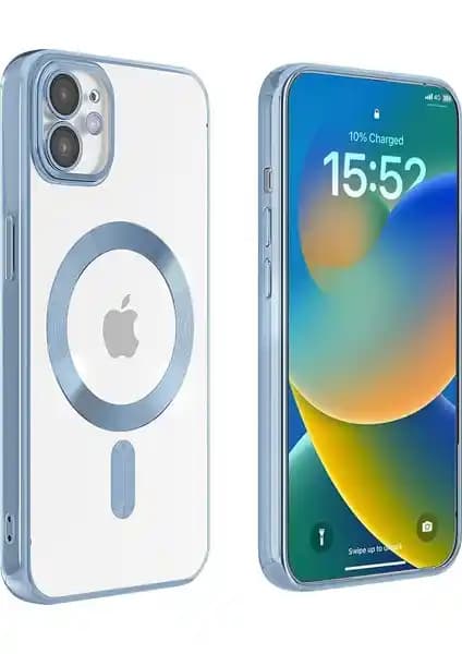 MobaxAksesuar Apple iPhone 11 Kılıfı: Şık ve Güvenli Koruma Çözümü
