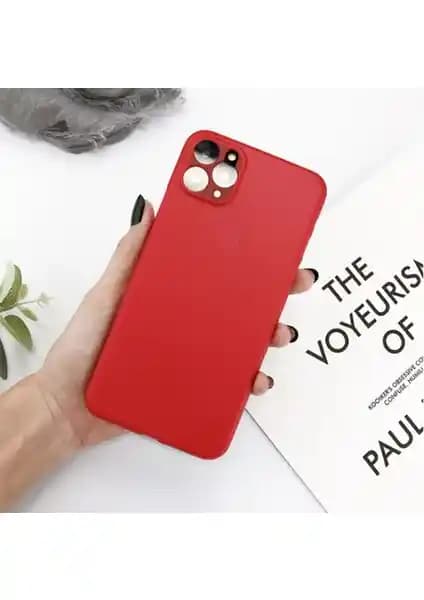 MobaxAksesuar Apple iPhone 11 Pro Kılıfı: Şık ve Koruyucu Ultra İnce Tasarım