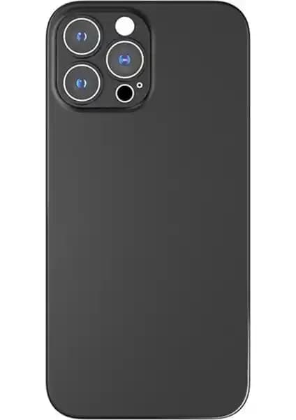 MobaxAksesuar Apple iPhone 14 Pro Max Kılıfı: Şık ve Koruyucu İnce Tasarım