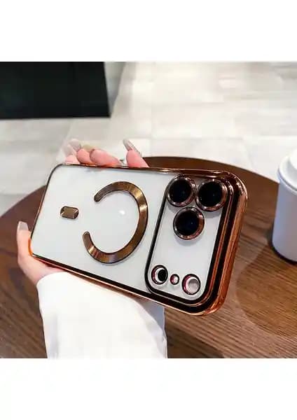 MobaxAksesuar Apple iPhone 17 Pro Max İçin Magsafe Uyumlu Şeffaf Silikon Kılıfın Özellikleri ve Avantajları