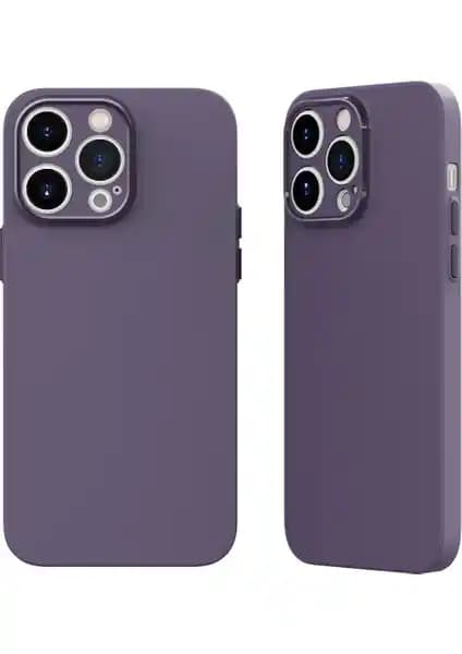 MobaxAksesuar iPhone 13 Pro Kılıfı İnce ve Şık Tasarımıyla Maksimum Koruma Sağlar