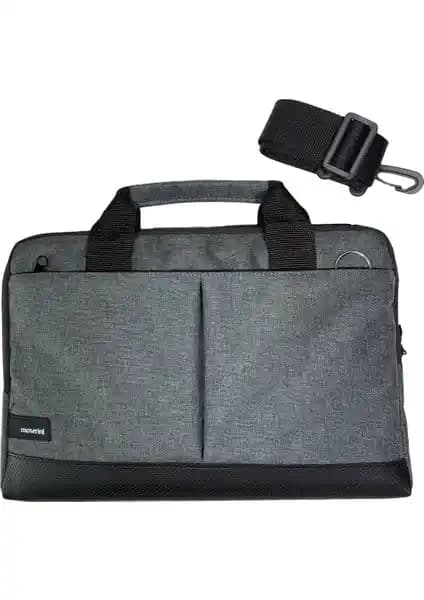 Moserini 13-13.6 İnç Laptop Çantası Şık ve Dayanıklı Tasarım Özellikleri