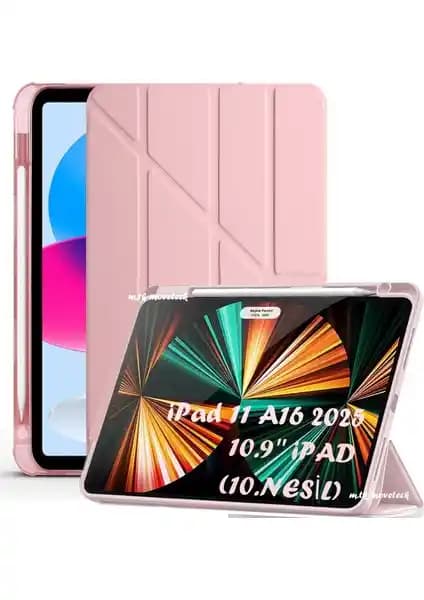 Moveteck Apple iPad 11 A16 ve 10. Nesil 10.9 Kılıfı Detaylı İnceleme ve Özellikler